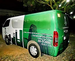 Van wrap