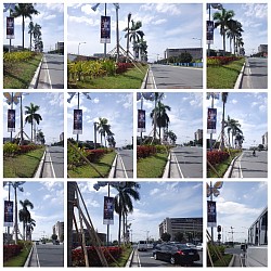 Lampposts