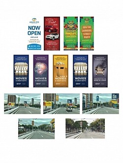 Outdoor advertising