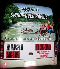 Bus ads