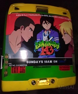 Jeepney Topper