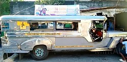 Jeepney ads