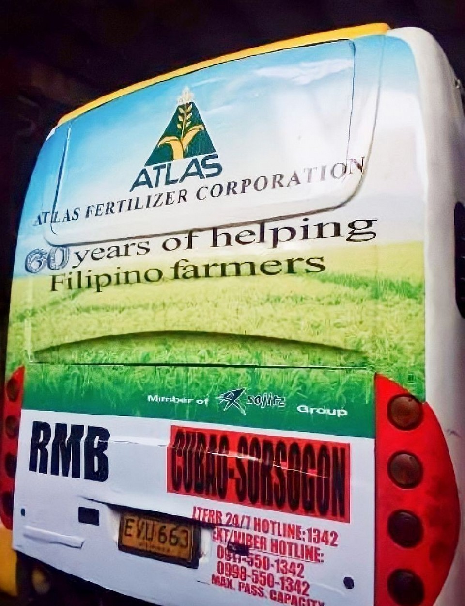 Provincial Transit Advertising|Provincial Bus Advertising. Luzon|Northern Luzon|Southern Luzon|Central Luzon|VisMin|Cebu City|Iloilo City/Bacolod City/Mindanao|Davao City|Zamboanga City|Cagayan De Oro City. Routes are subject to availability. This form of advertising targets both local residents and tourists who use provincial bus services for travel.  Provincial bus advertising in the Philippines offers several benefits. Firstly, it provides extensive reach as these buses often cover long distances and travel through various towns and cities within a province. This means that the advertising message can be seen by a large number of people, increasing brand exposure.