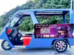 Boracay Transit Advertising: Boracay ETrike Advertising is a unique advertising opportunity that allows businesses to reach a large audience of tourists and locals on the island of Boracay in the Philippines. ETrikes are a popular mode of transportation on the island, making them an effective marketing platform for businesses looking to promote their products or services.