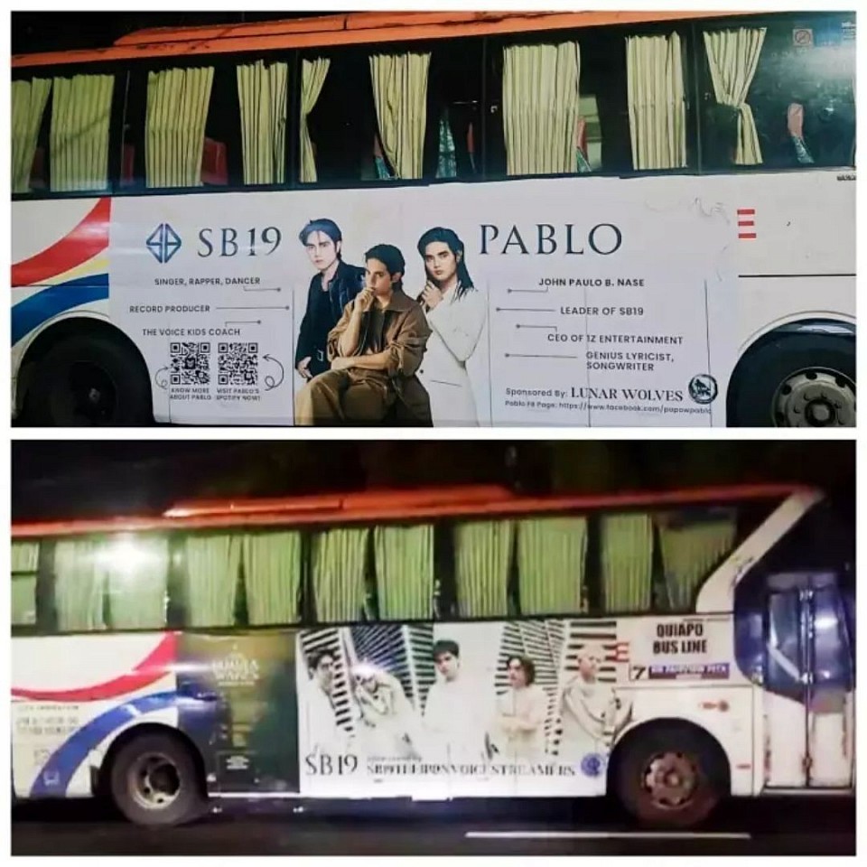 Transit Advertising Philippines: Bus advertising Philippines - Bus Side or Bus Axle to Axle Advertising. Bus sides ads provides the opportunity to reach a wide range of individuals, including commuters, students, tourists, and travelers. The high visibility and frequency of ads ensures that brands can engage with a diverse audience during their daily routines.