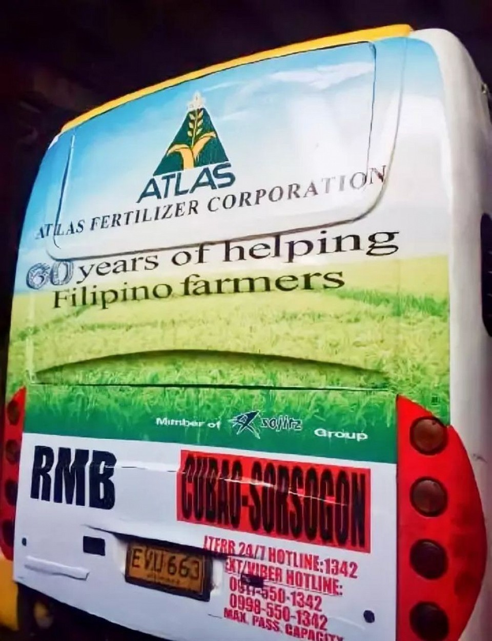 Provincial Transit Advertising|Provincial Bus Advertising. Luzon|Northern Luzon|Southern Luzon|Central Luzon|VisMin|Cebu City|Iloilo City/Bacolod City/Mindanao|Davao City|Zamboanga City|Cagayan De Oro City. Routes are subject to availability. This form of advertising targets both local residents and tourists who use provincial bus services for travel.  Provincial bus advertising in the Philippines offers several benefits. Firstly, it provides extensive reach as these buses often cover long distances and travel through various towns and cities within a province. This means that the advertising message can be seen by a large number of people, increasing brand exposure.