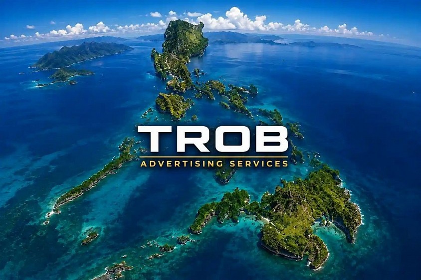 TROB Advertising Services Across The Philippines.