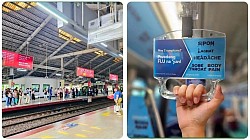 LRT-1 Advertising Spaces: Train wraps, lightboxes, and others. LRT-1 advertising spaces are effective ways to reach commuters and travelers at busy train stations. These mediums offer brands an excellent opportunity to connect with a large, diverse audience in high-traffic locations.